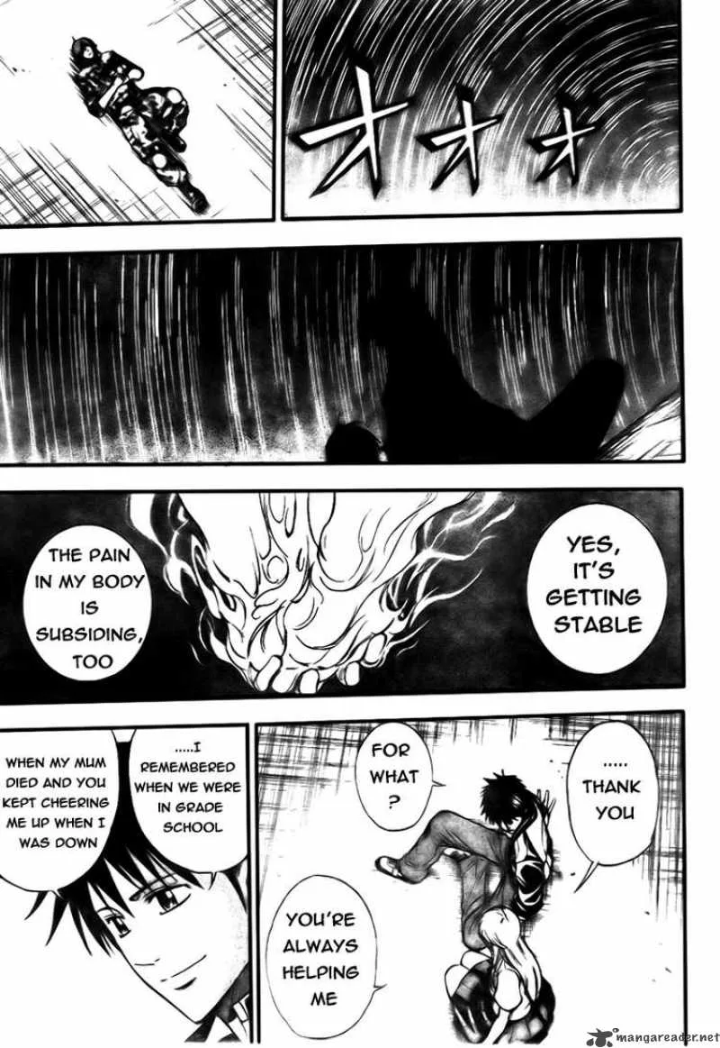 Psyren Chapter 126 page 5