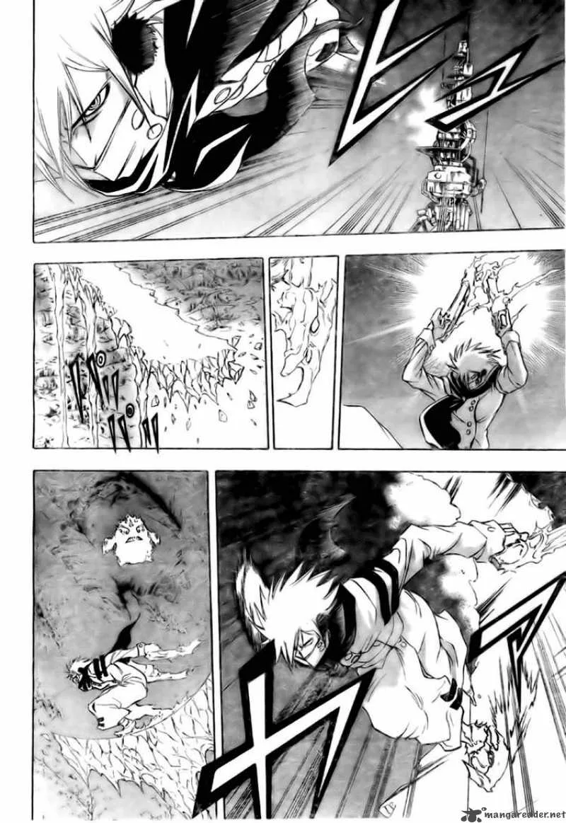 Psyren Chapter 127 page 6