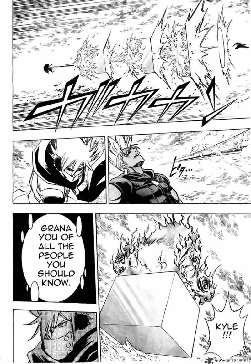 Psyren Chapter 127 page 14