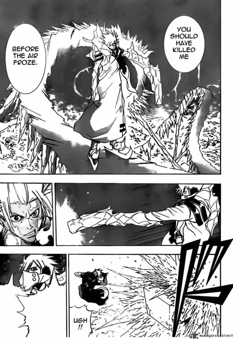 Psyren Chapter 128 page 7