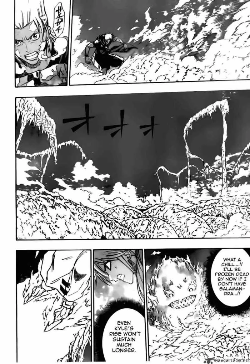 Psyren Chapter 128 page 6