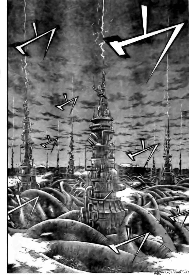 Psyren Chapter 128 page 14