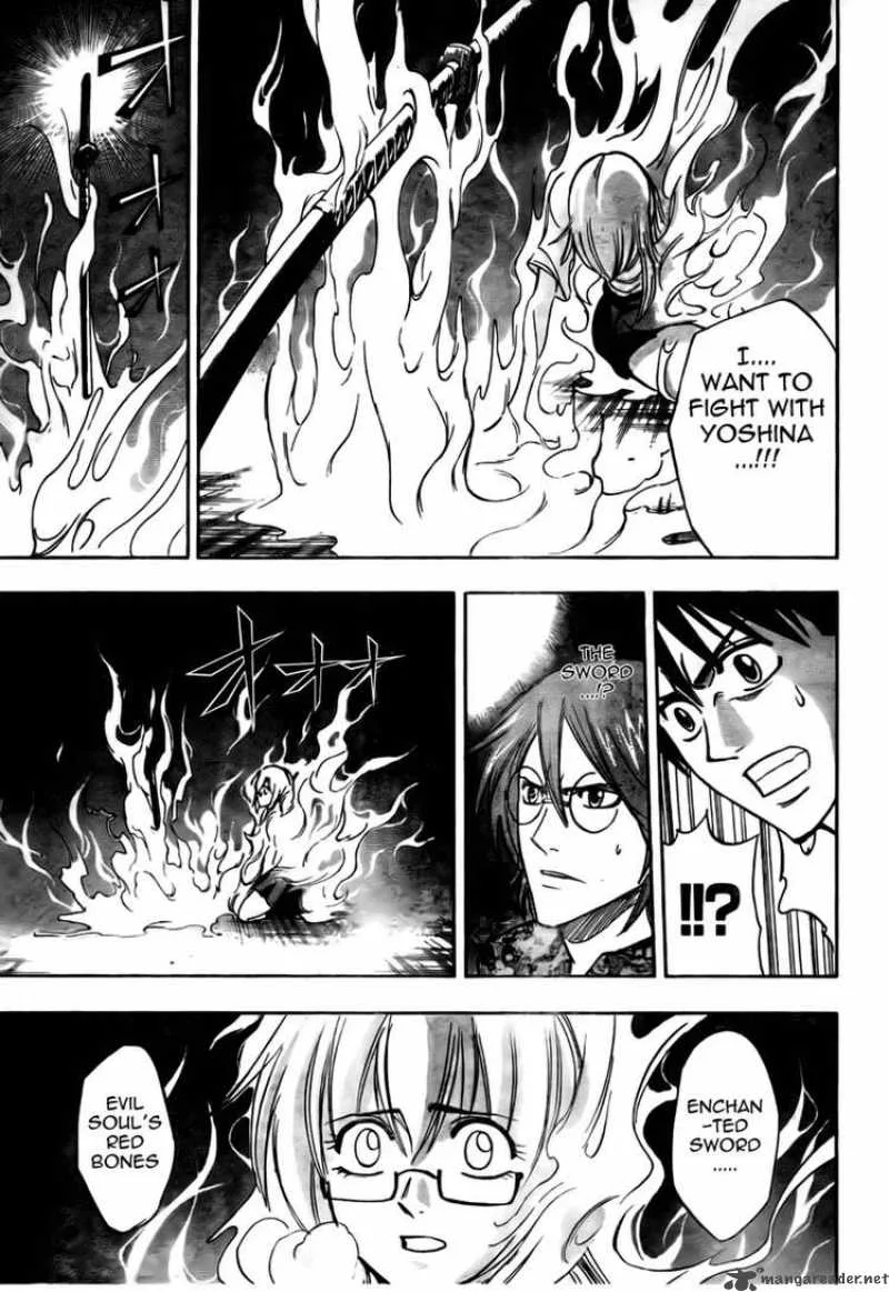 Psyren Chapter 128 page 3