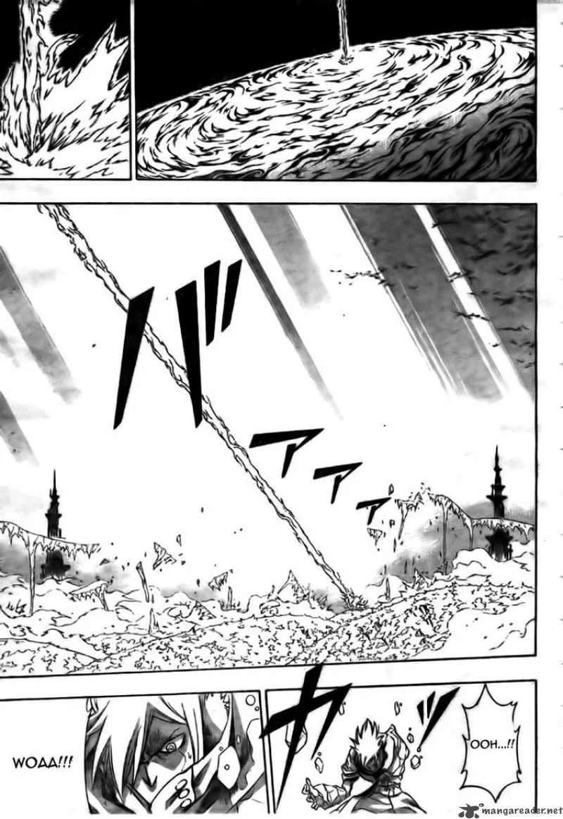 Psyren Chapter 128 page 17