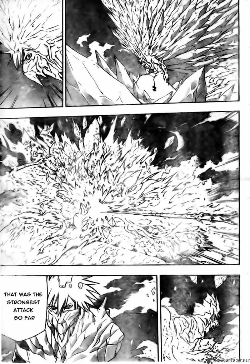 Psyren Chapter 128 page 11