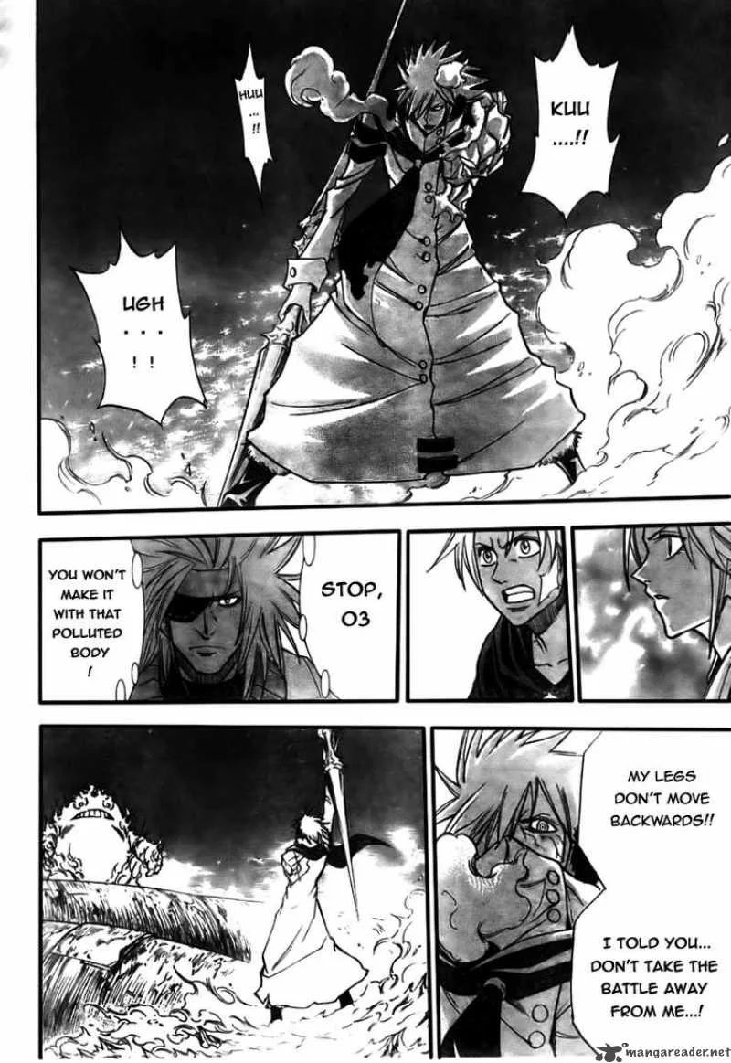 Psyren Chapter 129 page 4