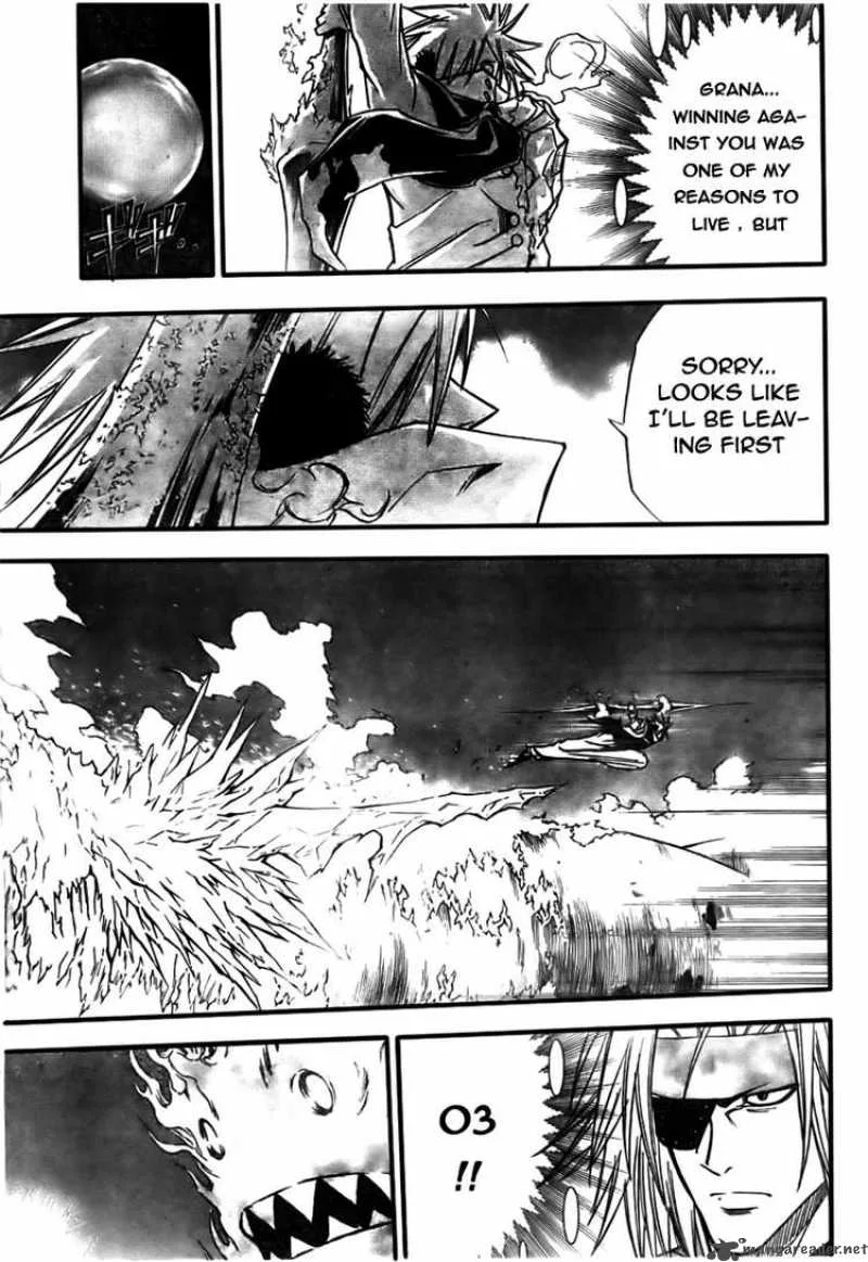 Psyren Chapter 129 page 5