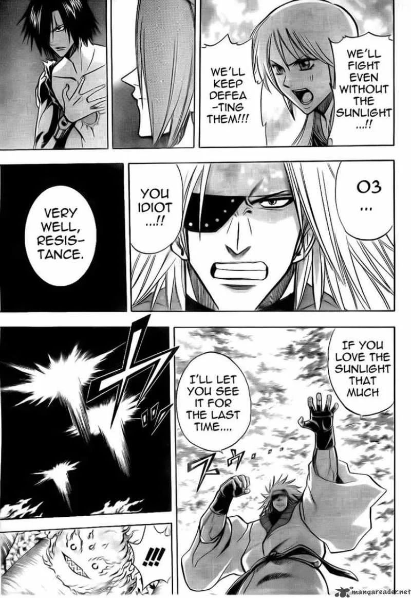 Psyren Chapter 129 page 9