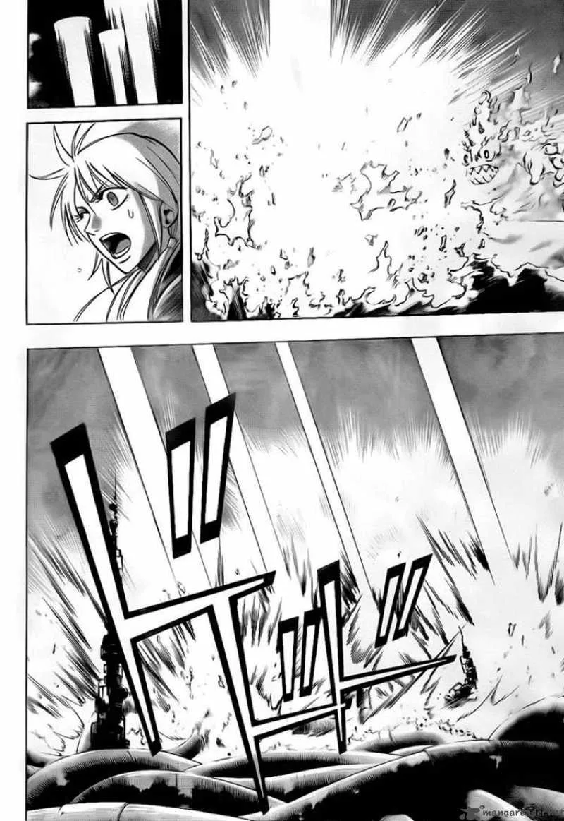 Psyren Chapter 129 page 10