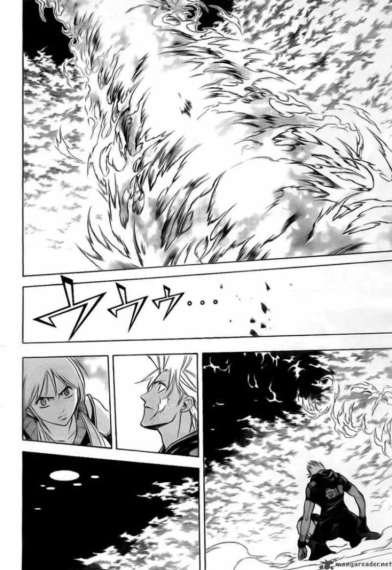 Psyren Chapter 129 page 8
