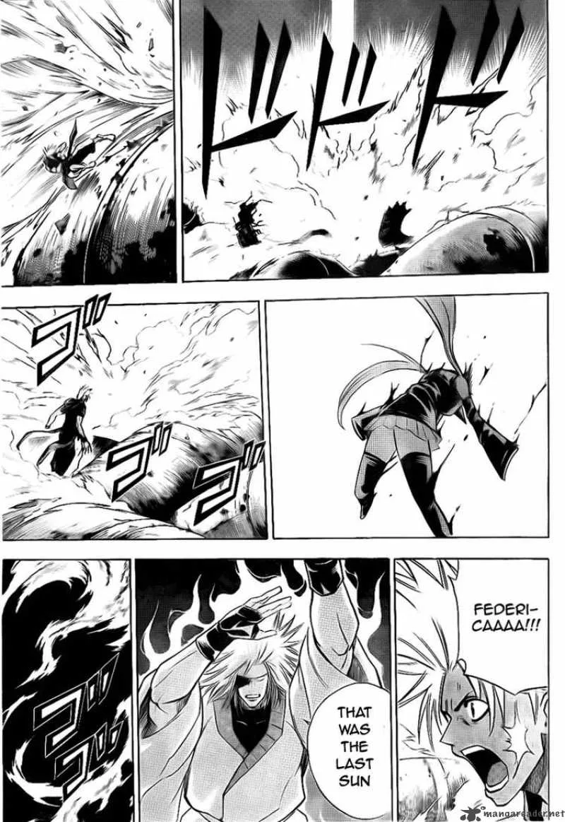 Psyren Chapter 129 page 11