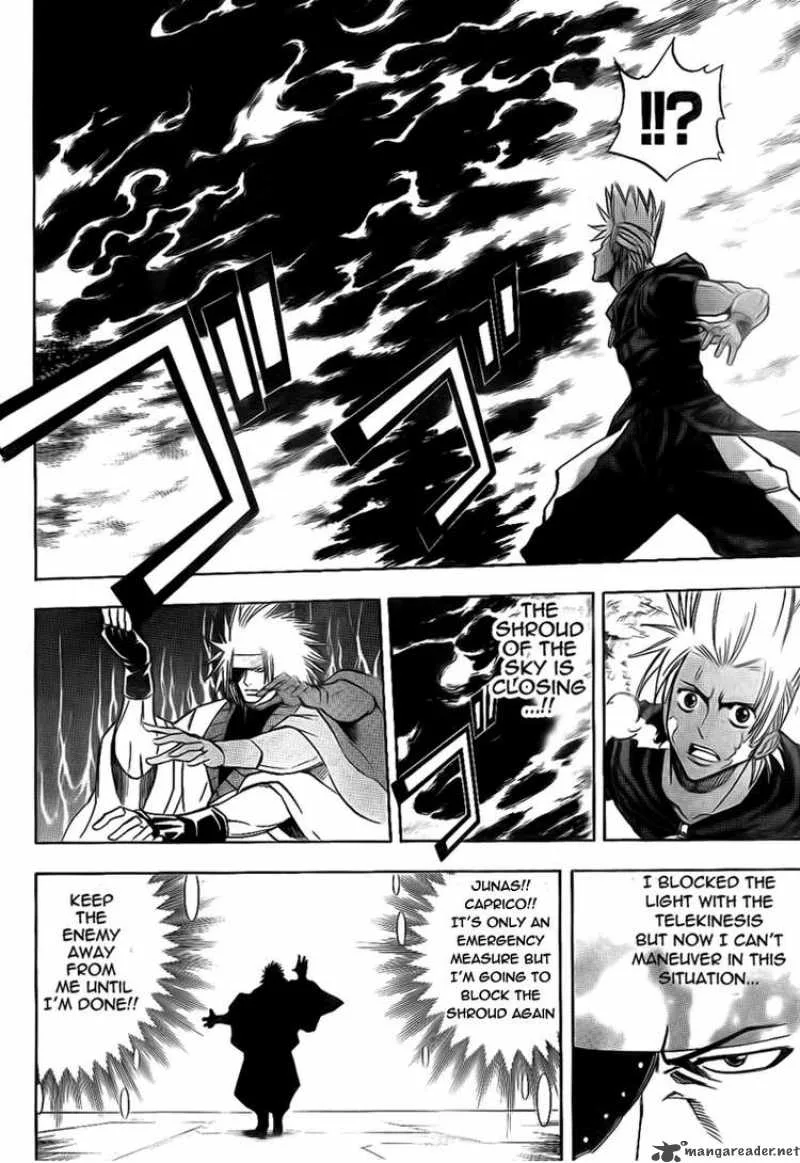 Psyren Chapter 129 page 12