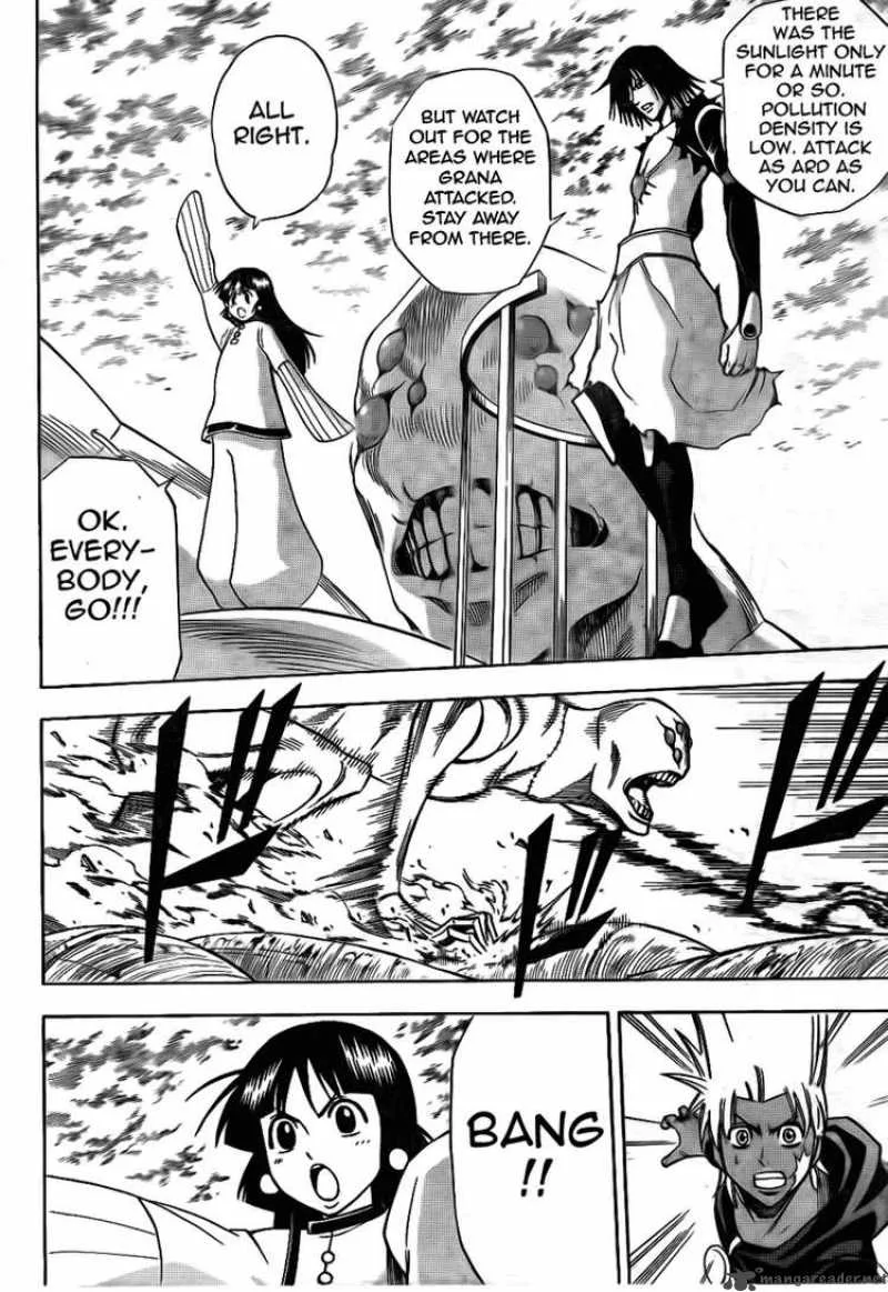 Psyren Chapter 129 page 16