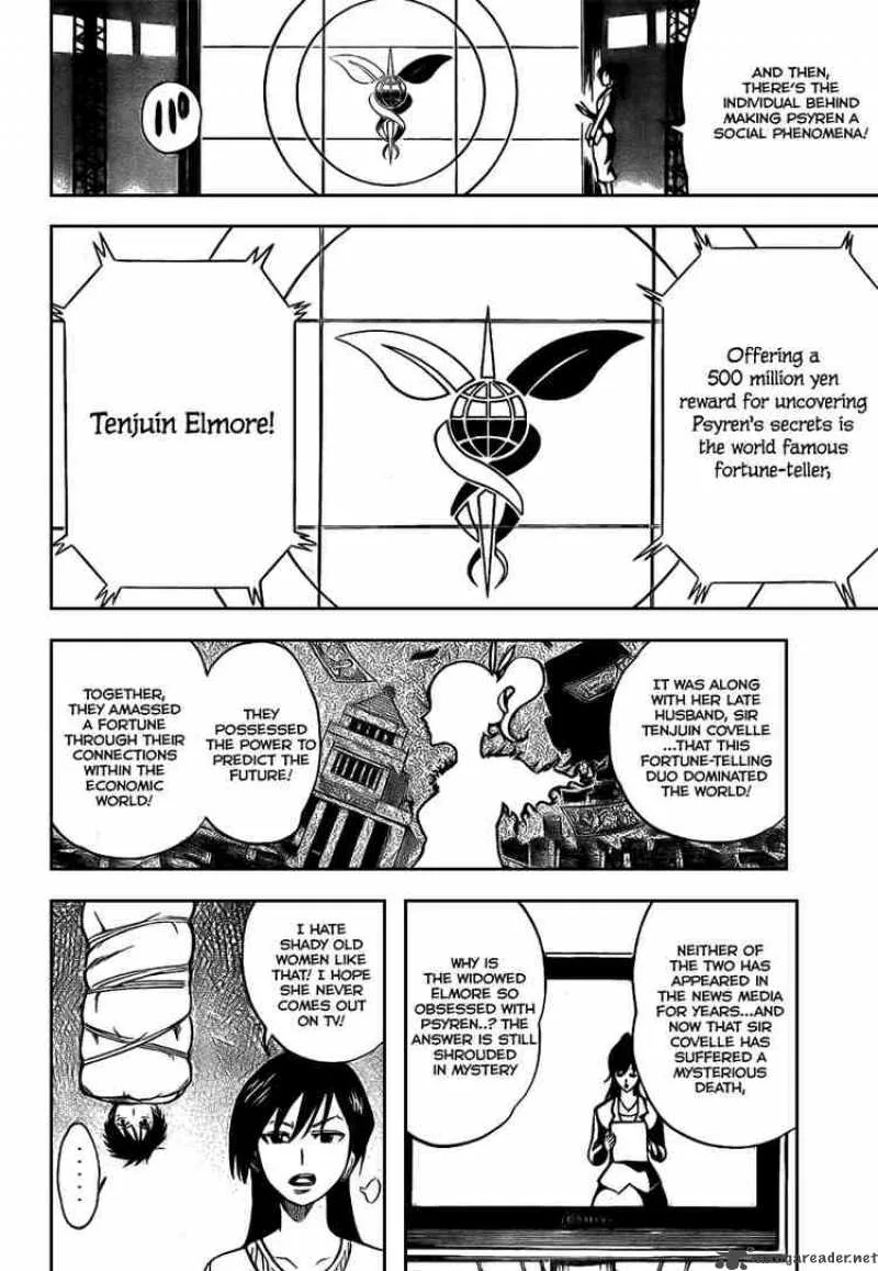 Psyren Chapter 13 page 4