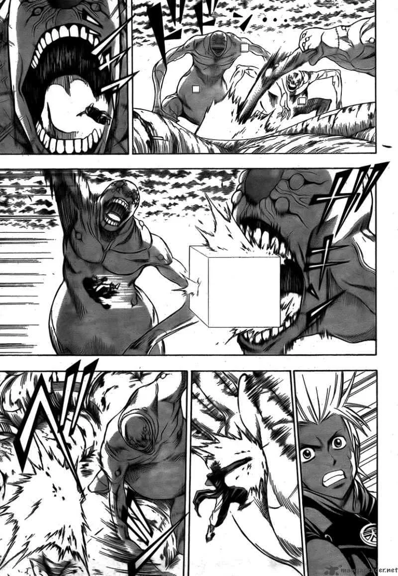 Psyren Chapter 130 page 6
