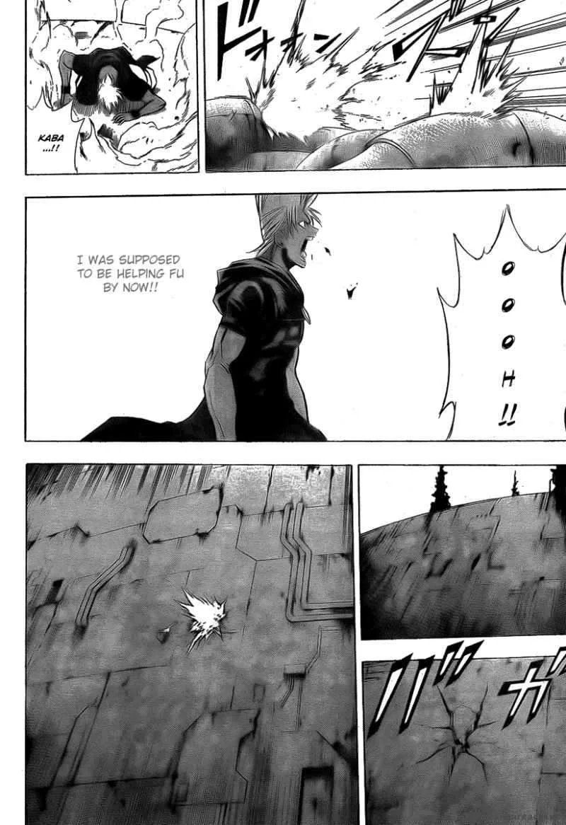 Psyren Chapter 130 page 7