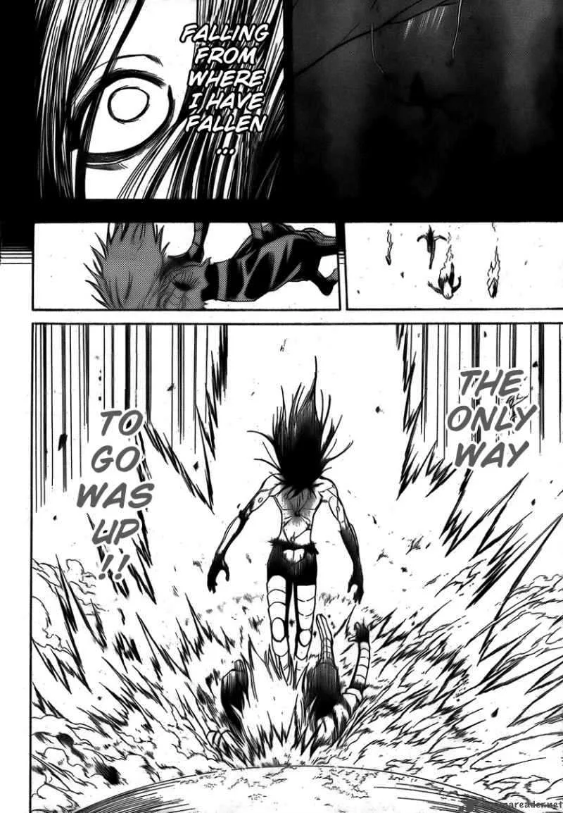 Psyren Chapter 130 page 9