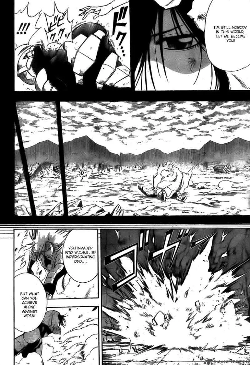 Psyren Chapter 130 page 3