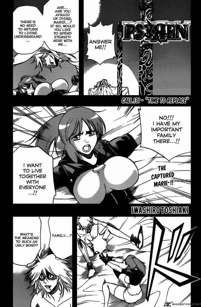 Psyren Chapter 131 page 1