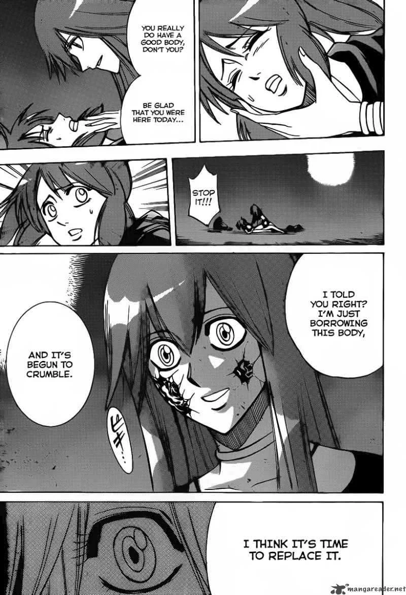 Psyren Chapter 131 page 5
