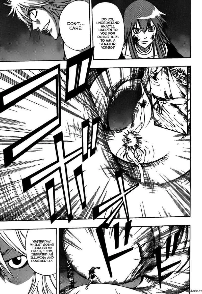 Psyren Chapter 131 page 7