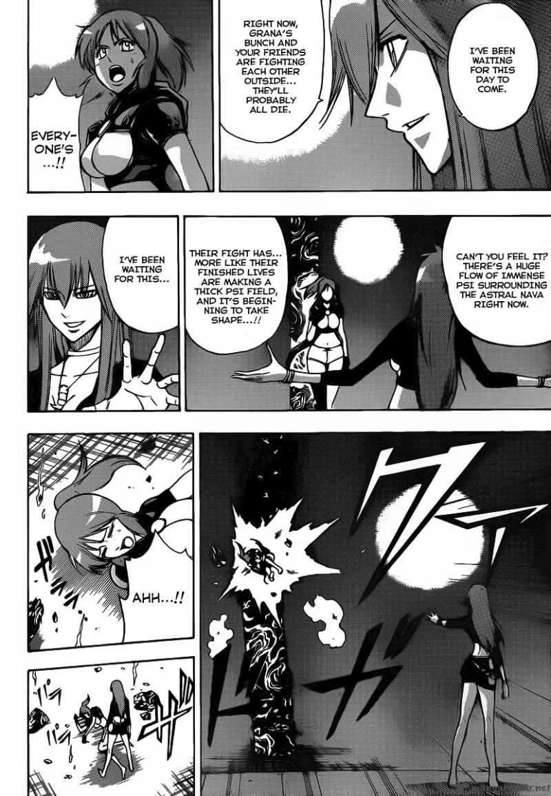 Psyren Chapter 131 page 4