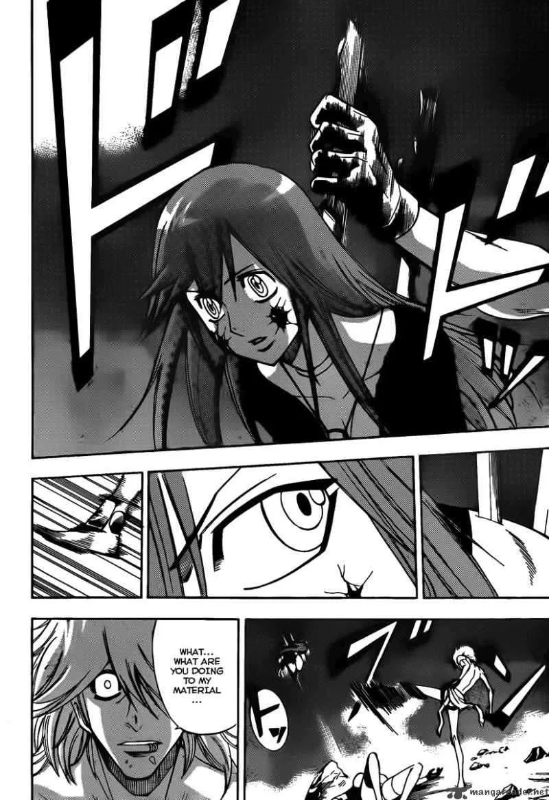 Psyren Chapter 131 page 6