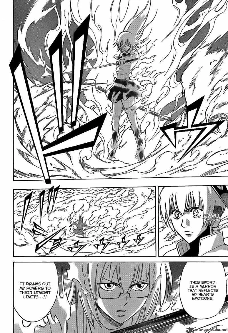 Psyren Chapter 132 page 4