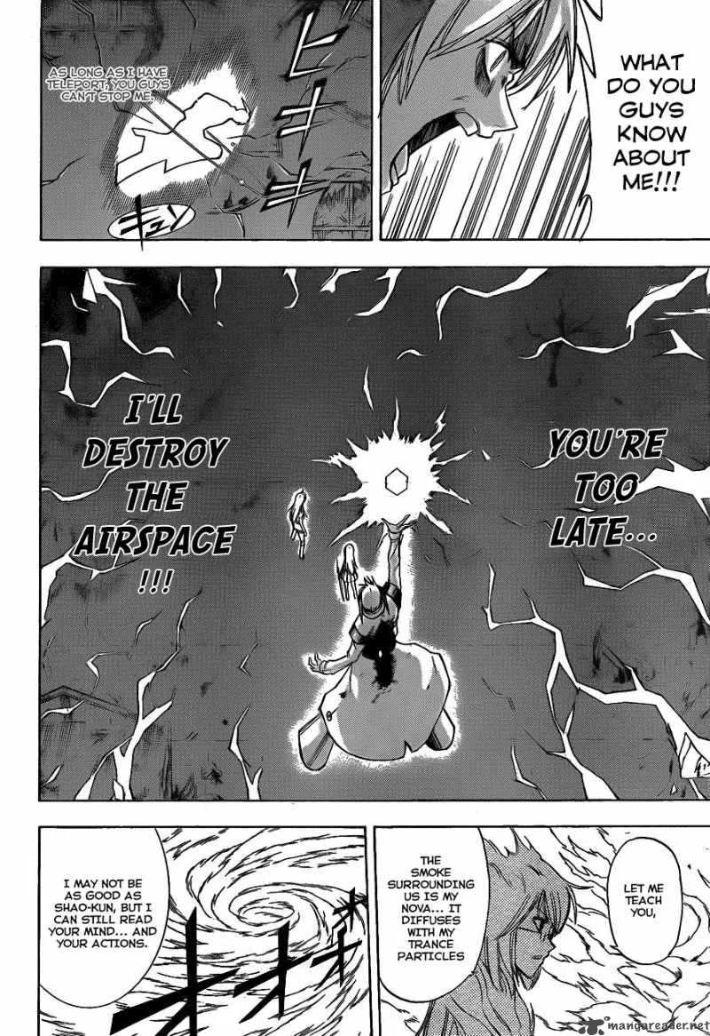 Psyren Chapter 132 page 14