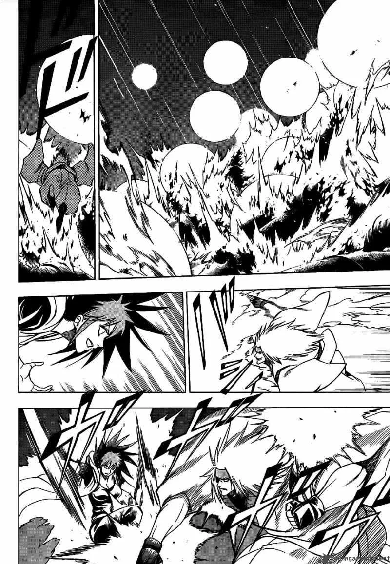 Psyren Chapter 134 page 12