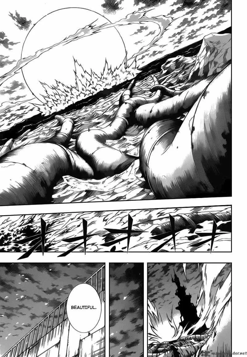 Psyren Chapter 134 page 17