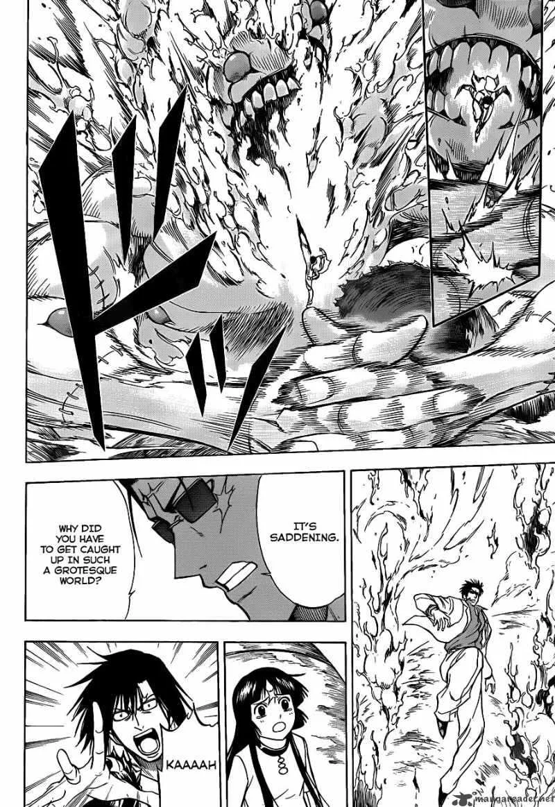 Psyren Chapter 134 page 6