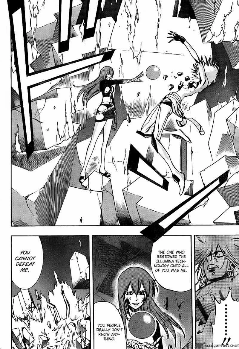 Psyren Chapter 135 page 5