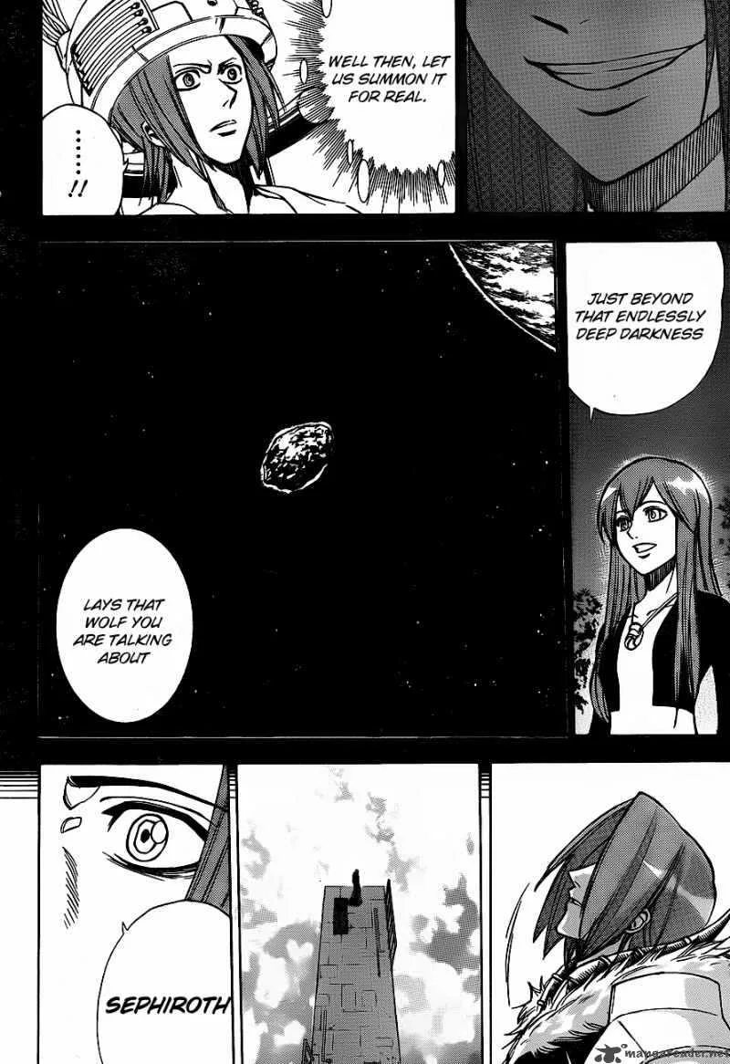 Psyren Chapter 135 page 15