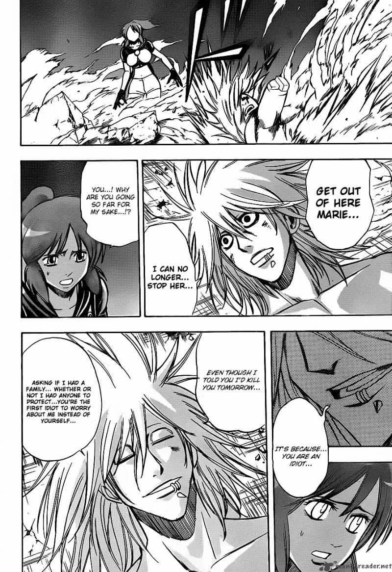 Psyren Chapter 135 page 7