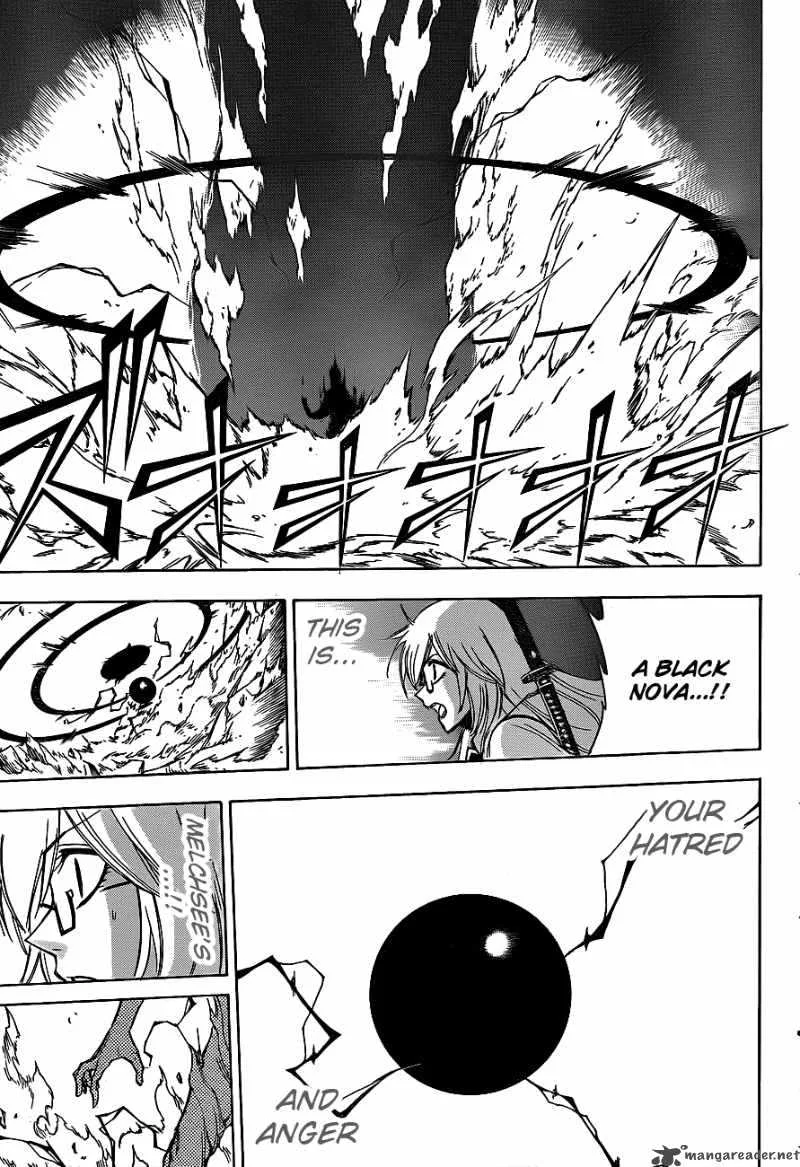 Psyren Chapter 136 page 18