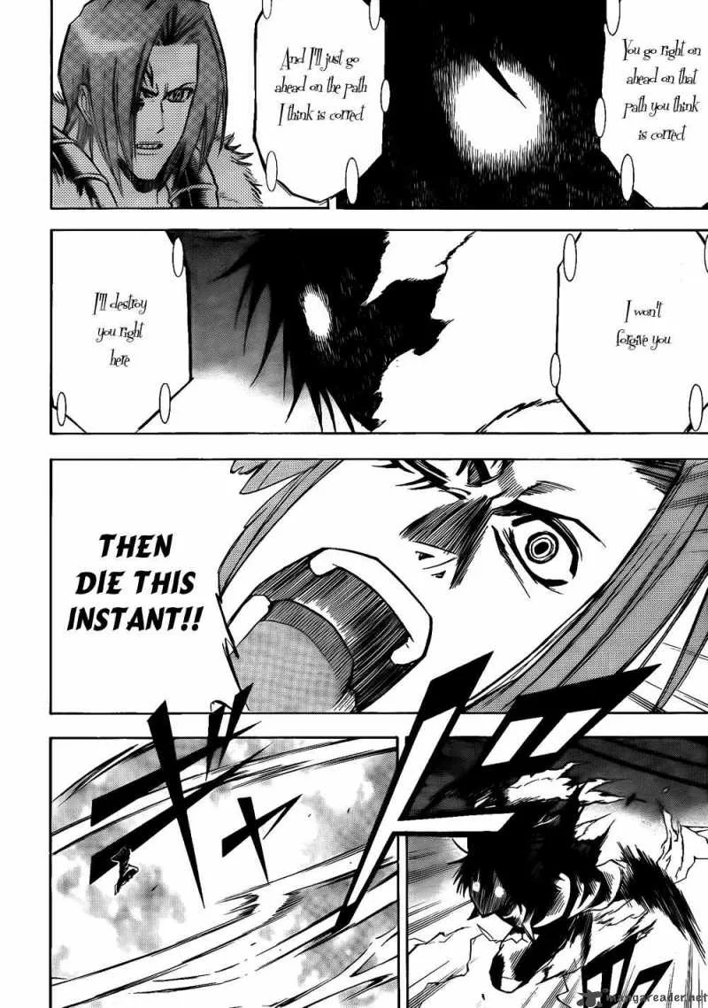 Psyren Chapter 137 page 13