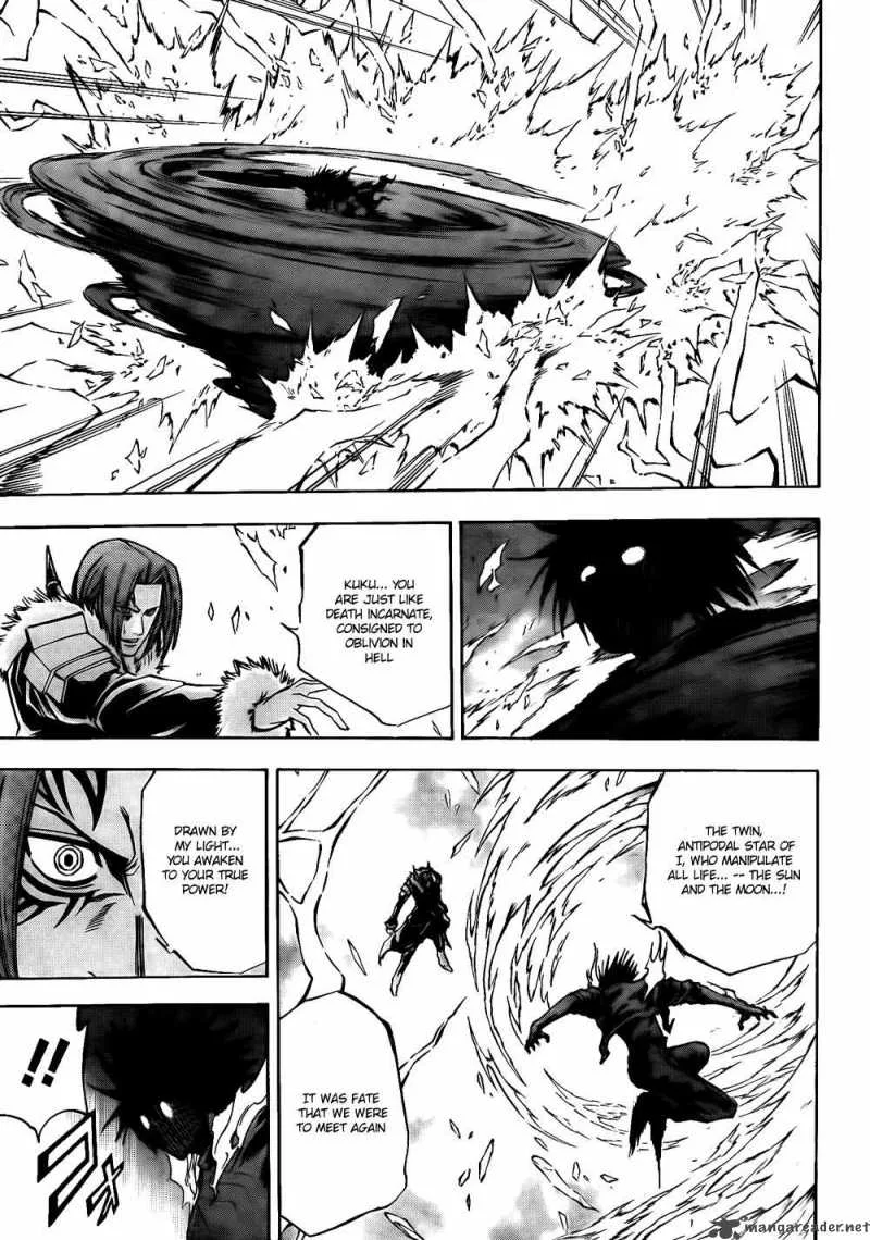 Psyren Chapter 137 page 8