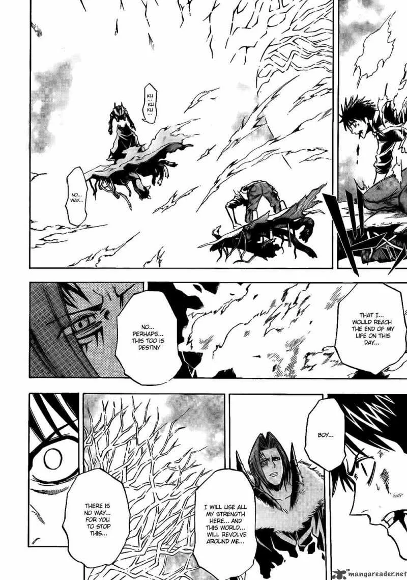 Psyren Chapter 137 page 17