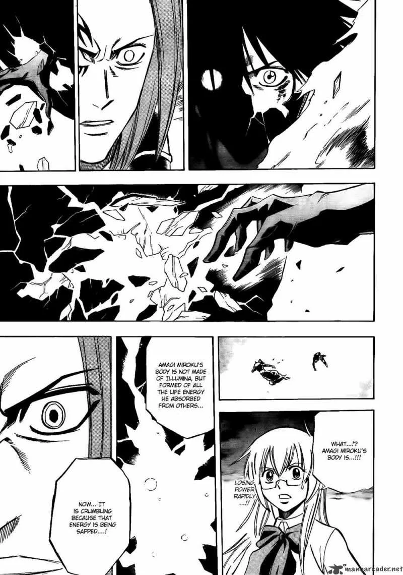 Psyren Chapter 137 page 16
