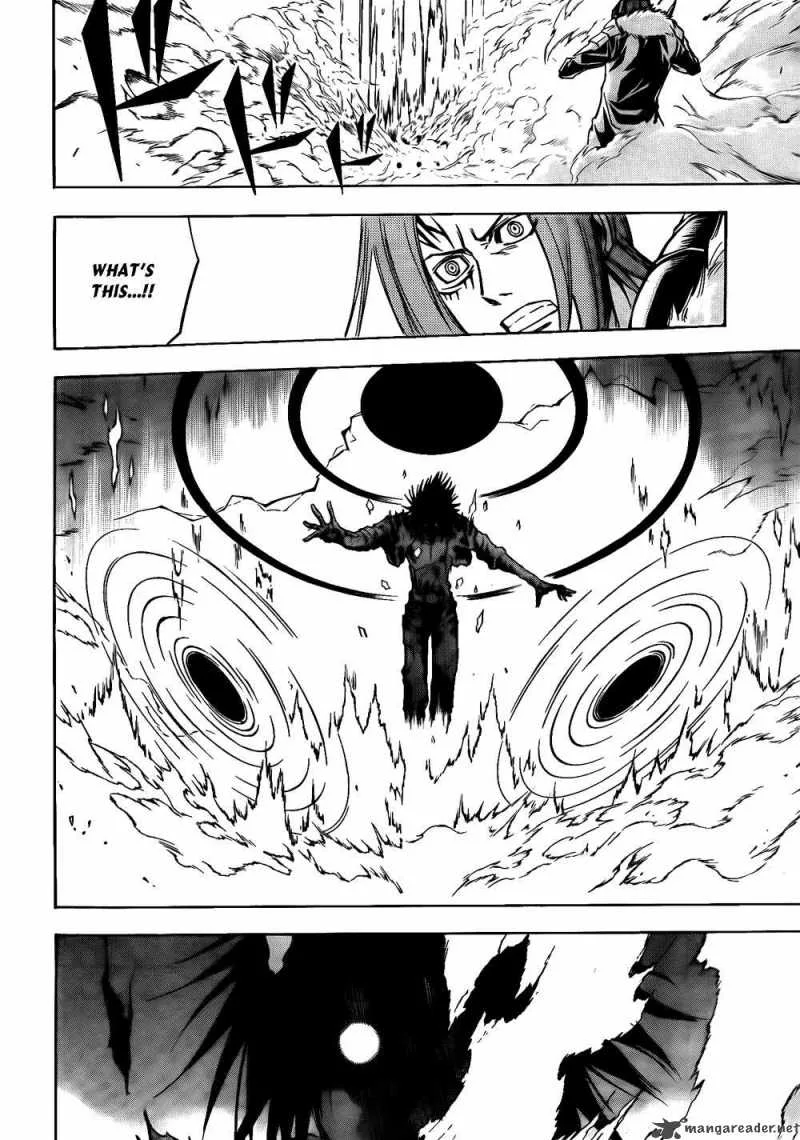 Psyren Chapter 137 page 11
