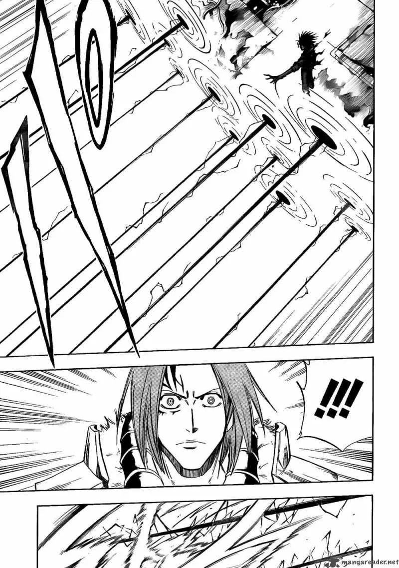 Psyren Chapter 137 page 4