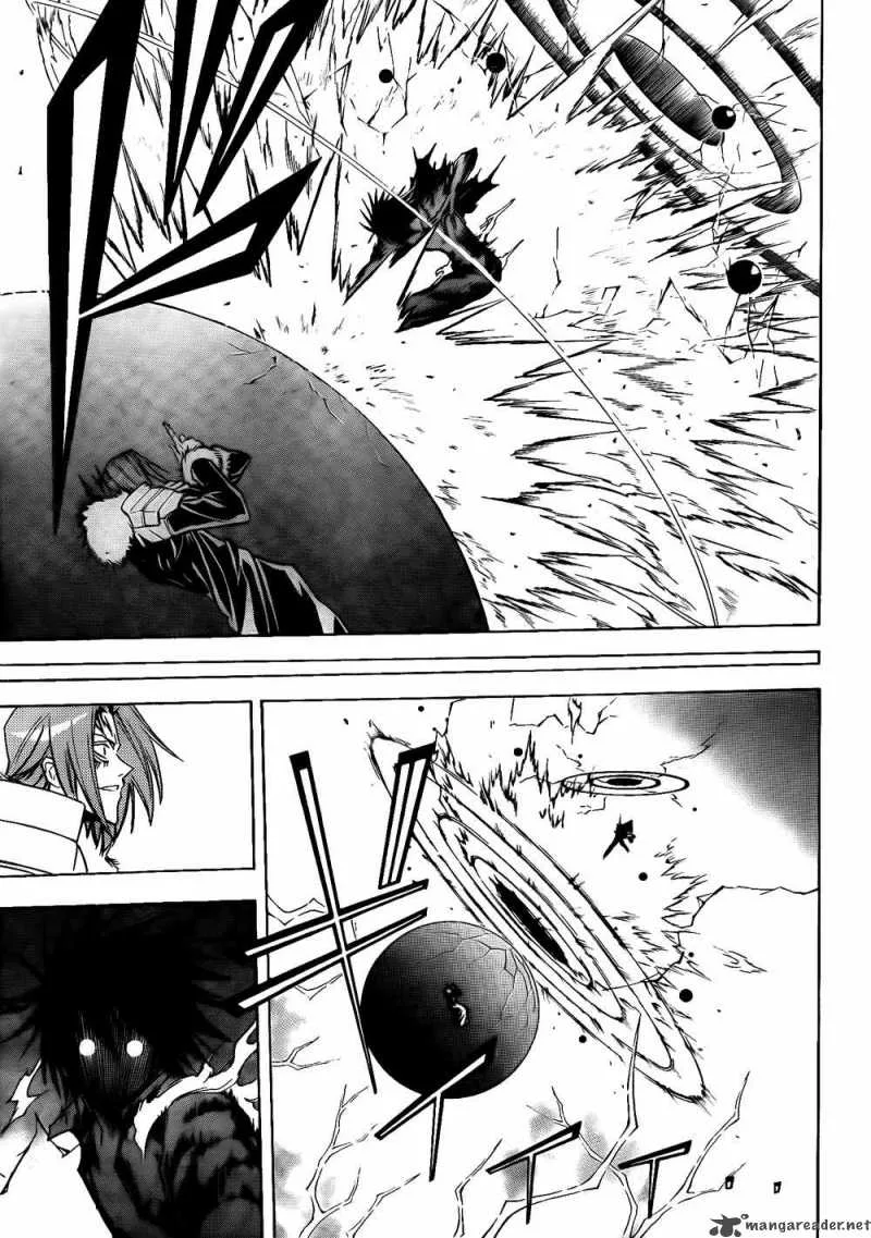 Psyren Chapter 137 page 6