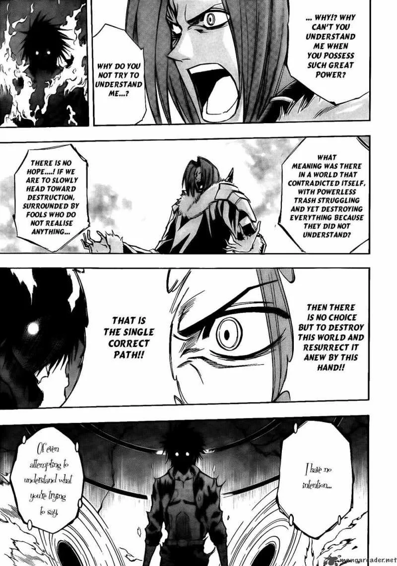 Psyren Chapter 137 page 12