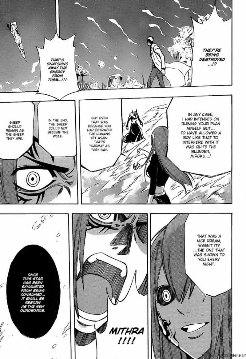 Psyren Chapter 138 page 15