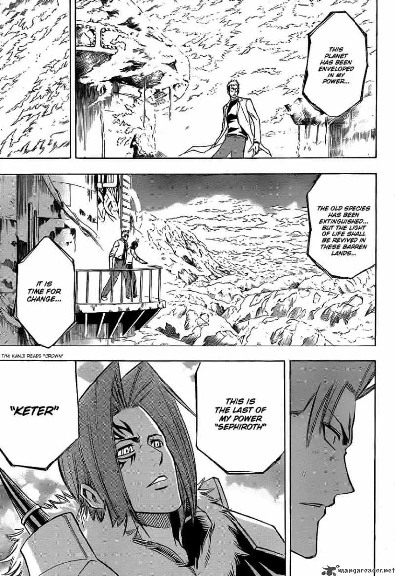 Psyren Chapter 138 page 7