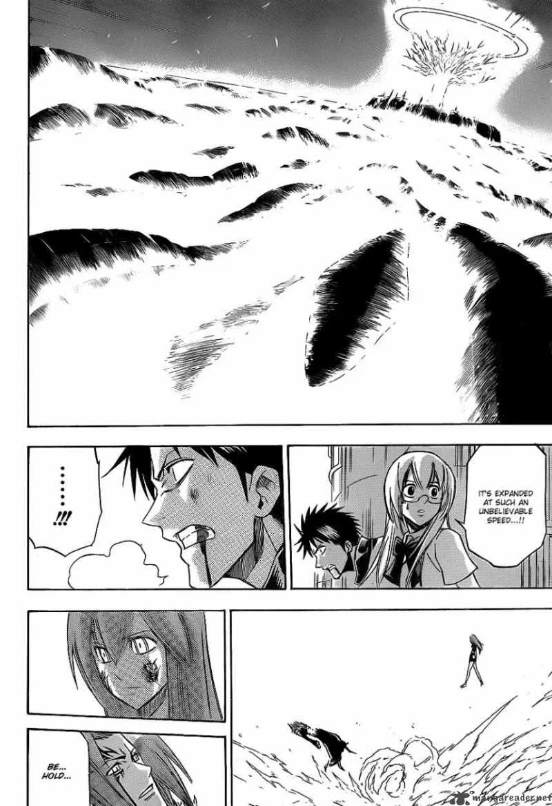 Psyren Chapter 138 page 6