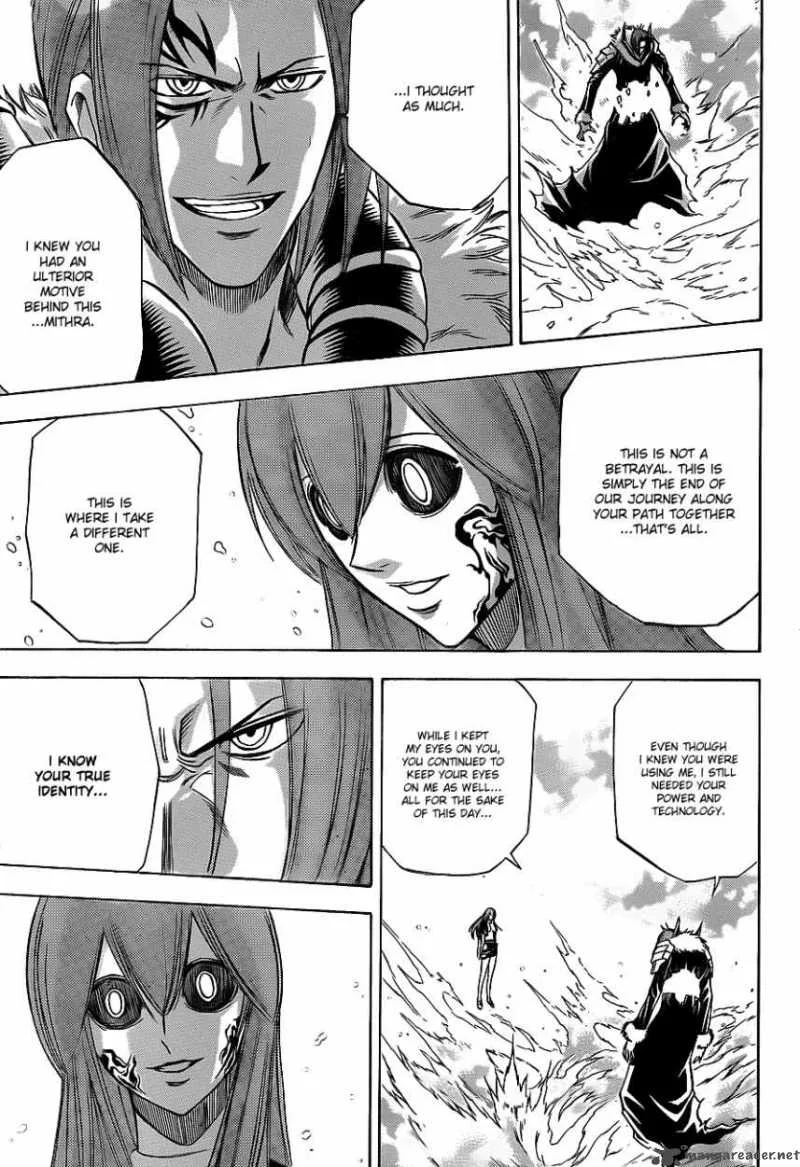 Psyren Chapter 138 page 10