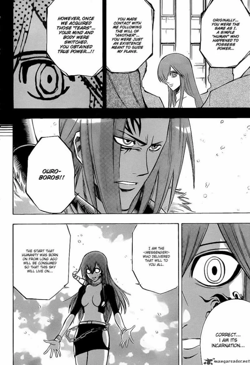 Psyren Chapter 138 page 11