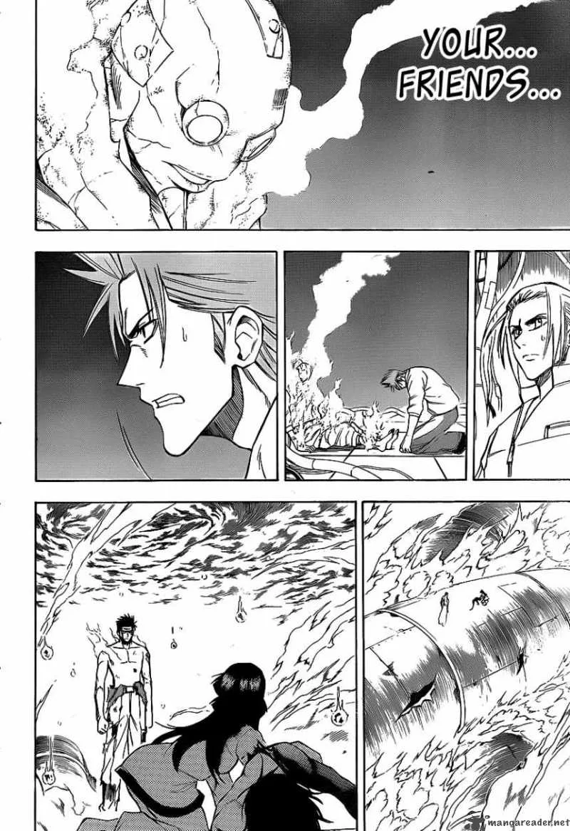 Psyren Chapter 139 page 7